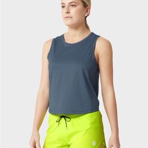 Stio Women’s Crester Trail Tank S NWT